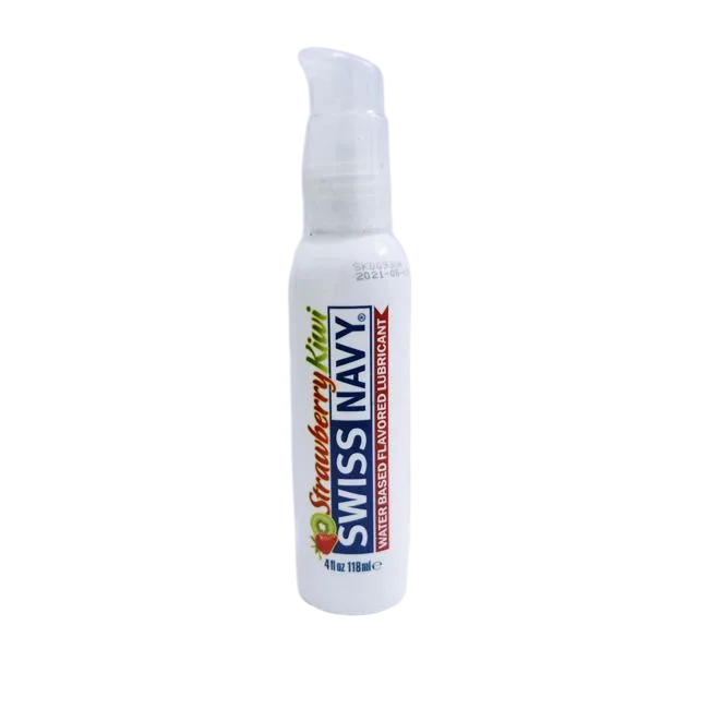 Swiss Navy Strawberry Kiwi Premium Lubricant 118ml