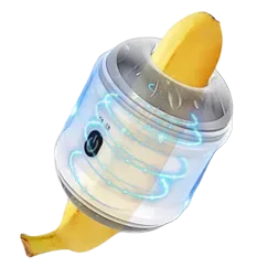 SXTOP Mini Male Vibrating Masturbation Cup TPE+ABS
