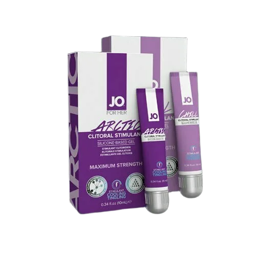 System JO Desire Enhancing Lubricant Fast Acting