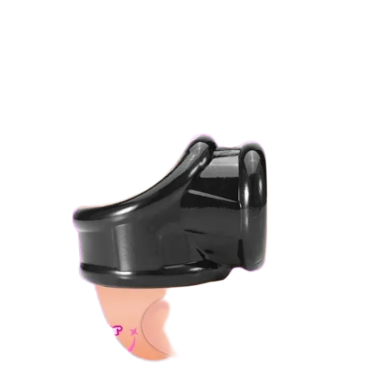 T Shape Penis Ring Delay Ejaculation Enhance Firmness