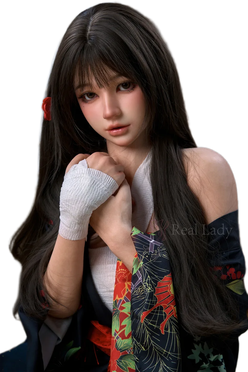 T4 Evie 150cm Premium Silicone Realistic Sex Doll, Soft Body