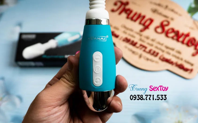Xuanai Massage Device Boost Bedroom Fun & Intimacy Experience — photo 3