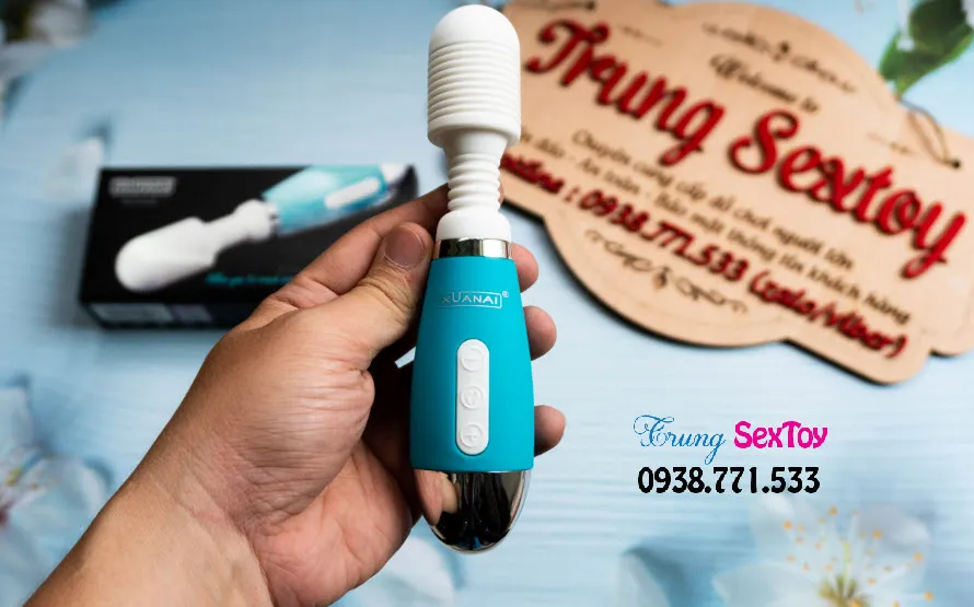 Xuanai Massage Device Boost Bedroom Fun & Intimacy Experience — photo 5
