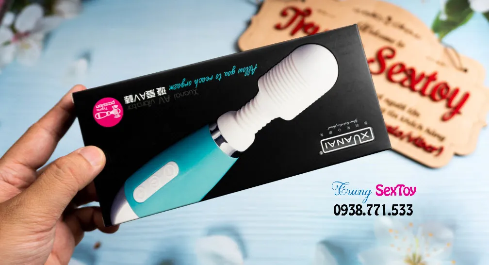 Xuanai Massage Device Boost Bedroom Fun & Intimacy Experience — photo 6