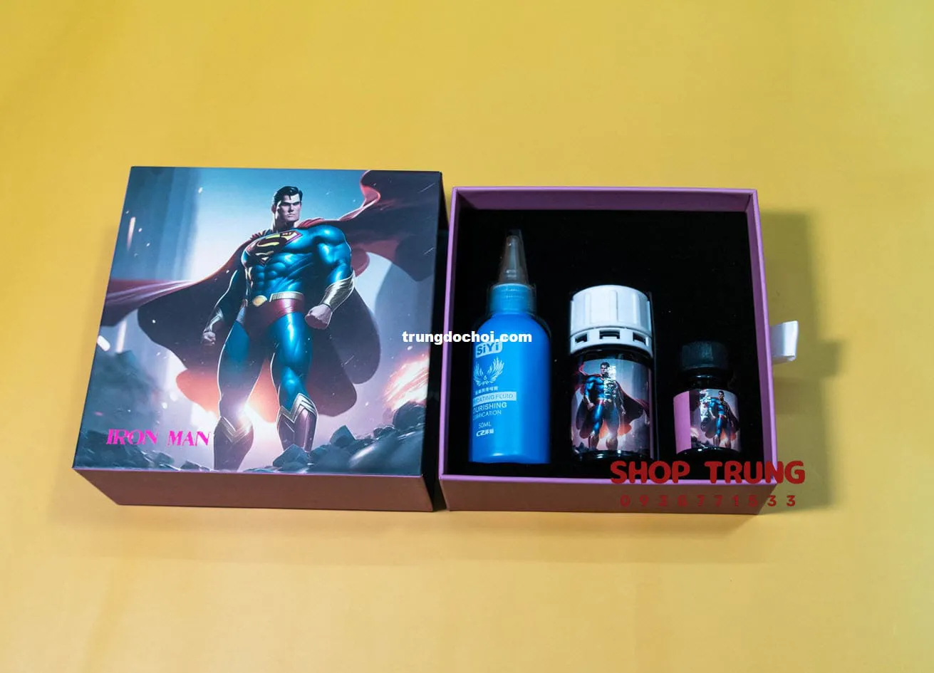 Popper Super Men 30ml New 2024 Safe Pleasure Boost — photo 2