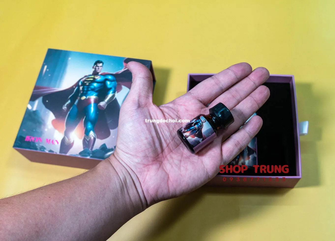 Popper Super Men 30ml New 2024 Safe Pleasure Boost — photo 3