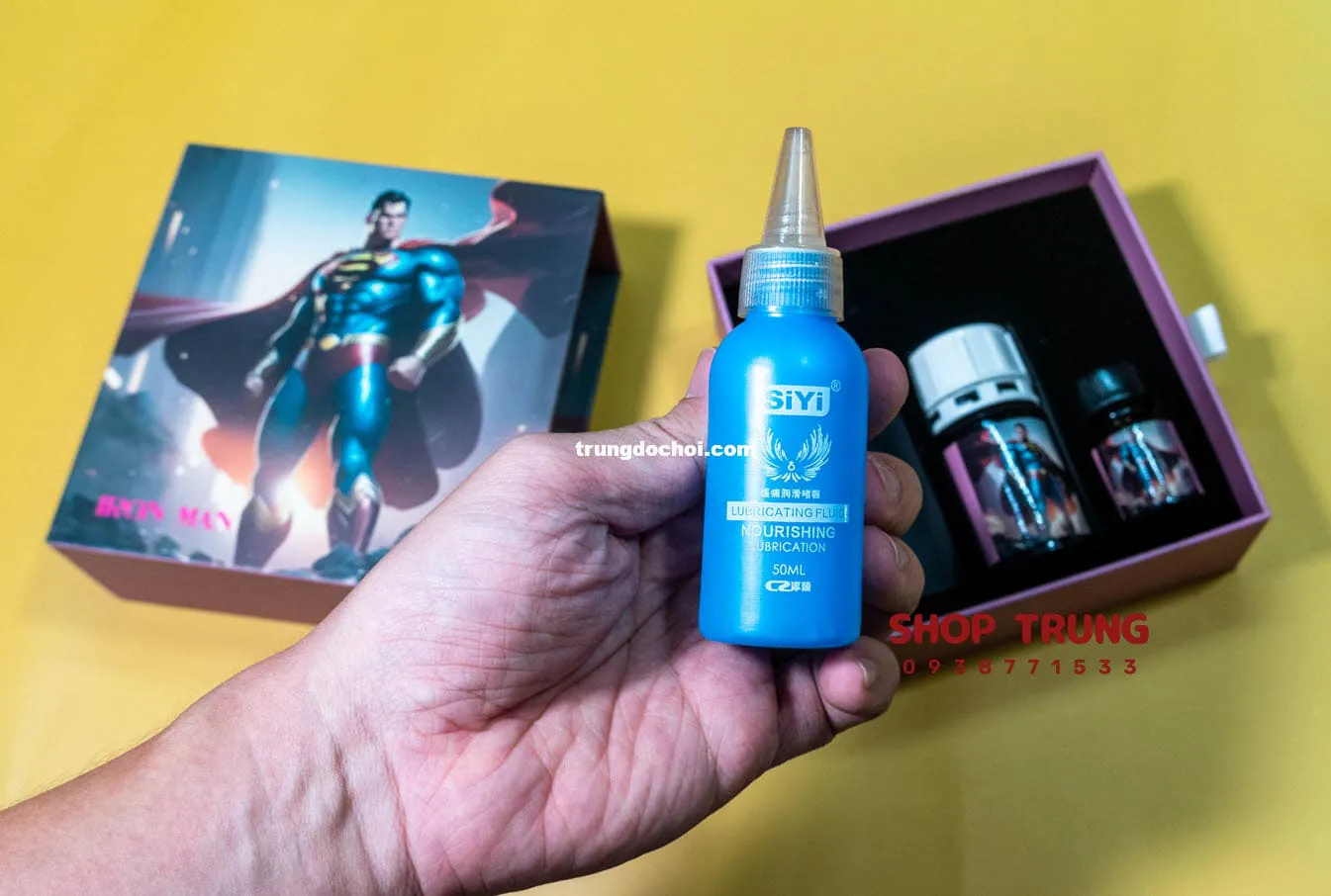 Popper Super Men 30ml New 2024 Safe Pleasure Boost — photo 4