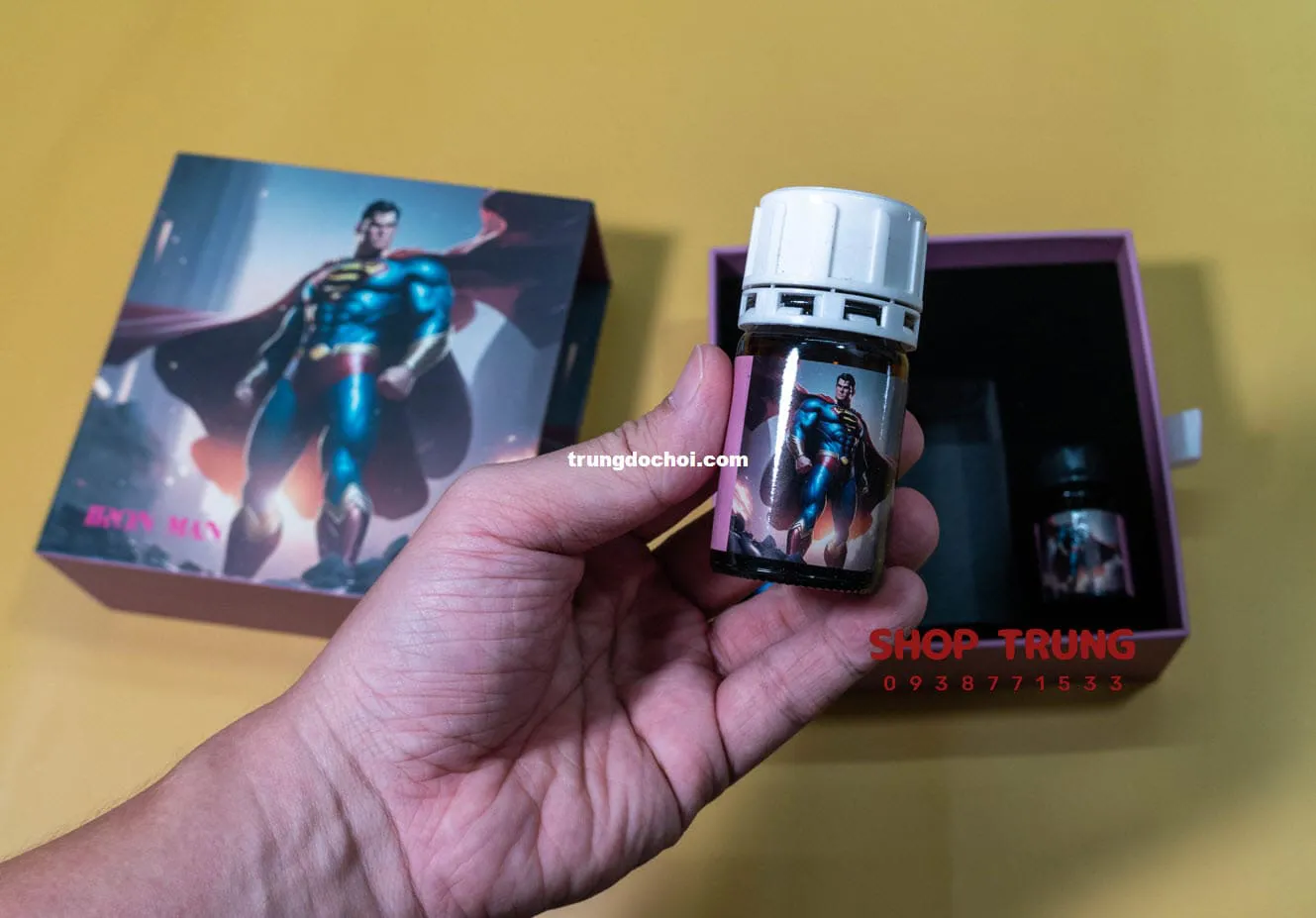 Popper Super Men 30ml New 2024 Safe Pleasure Boost — photo 5