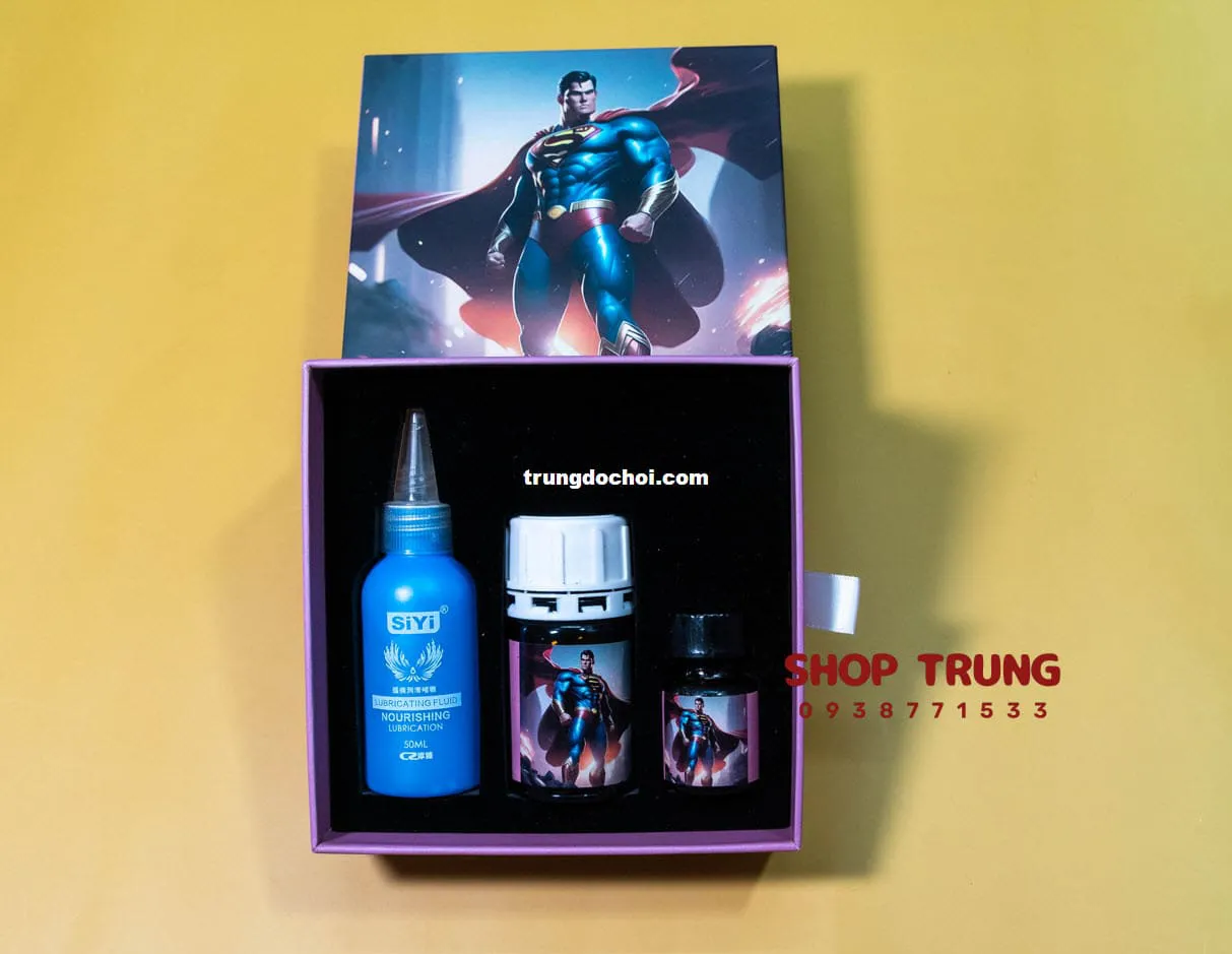 Popper Super Men 30ml New 2024 Safe Pleasure Boost — photo 6