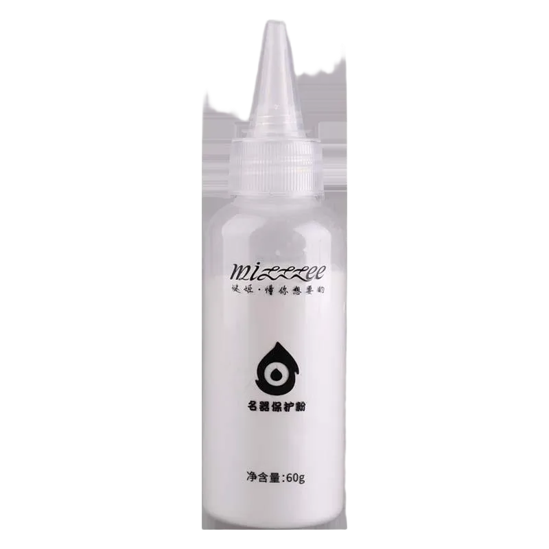 Talc Powder Moisture Control for Sex Toy Cleaning and Care