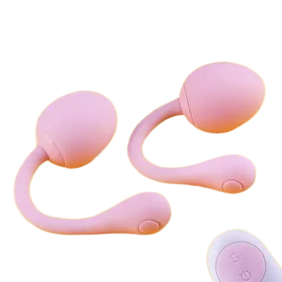 Tampo 360° Bendable G Spot Remote Control Silicone Love Egg