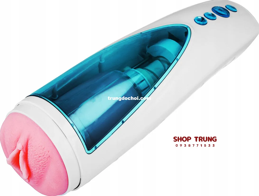 2024 Auto Rotating Thrusting Wall-Mounted Silicone Pussy — photo 4