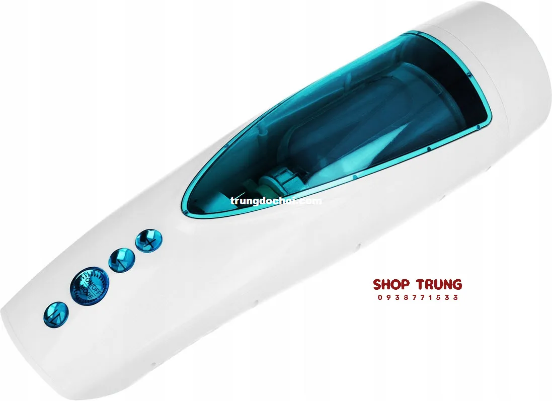 2024 Auto Rotating Thrusting Wall-Mounted Silicone Pussy — photo 6