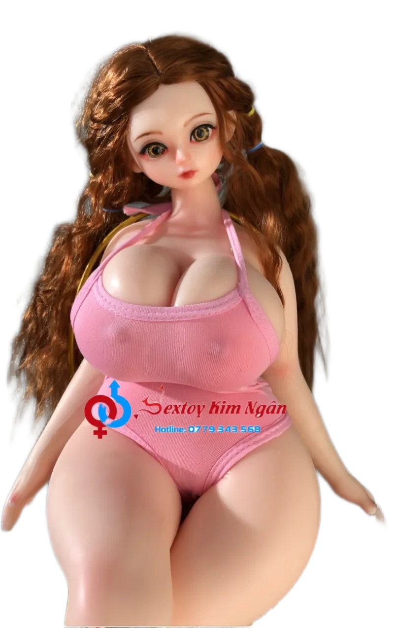 Tanami 60cm Full Silicone Premium Love Doll Adjustable Joints
