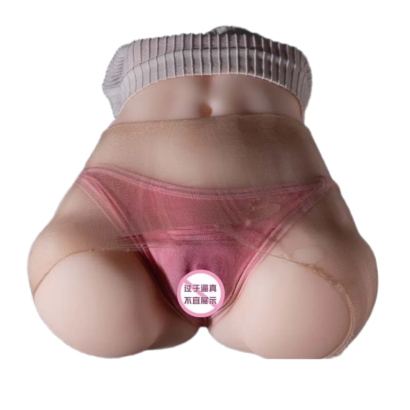 Tanami Solid Silicone Rounding Thighs Rumbler Realistic Butt Muscles