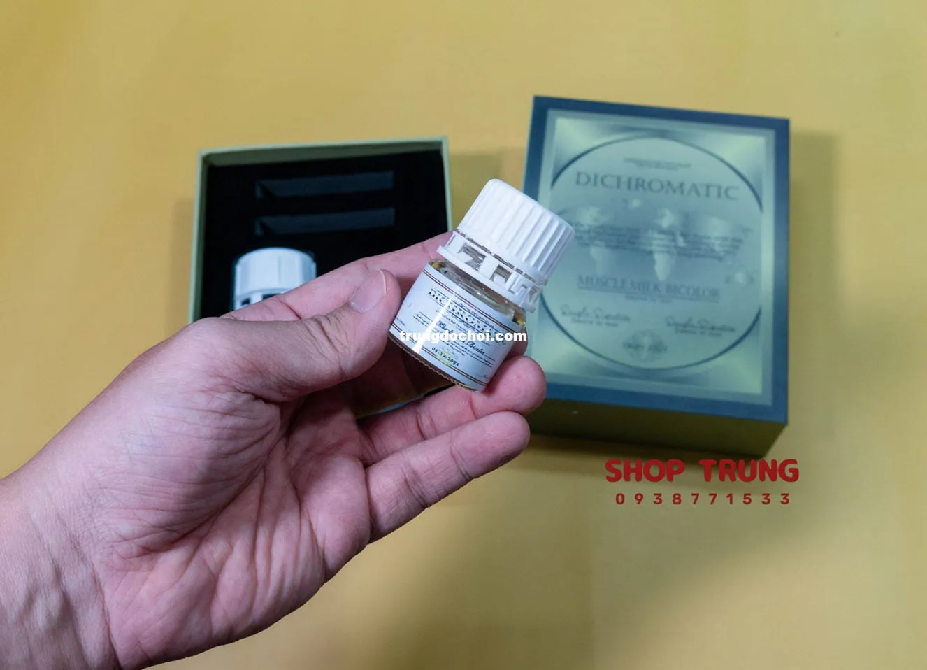 Dichromatic 30ml Potent Popper Aromatherapy Liquid For Intense Sensation — photo 7