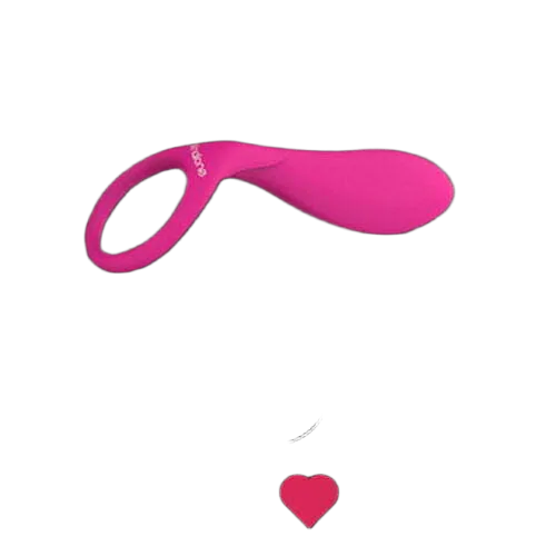 Tango Vibrating Ring Couples Sex Toy Durable Discreet Use