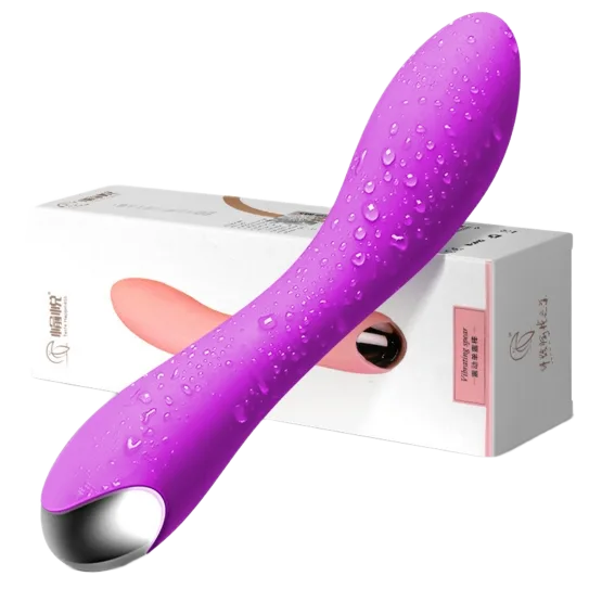 Taste Happiness G-Spot Heated Massager Powerful Vibes