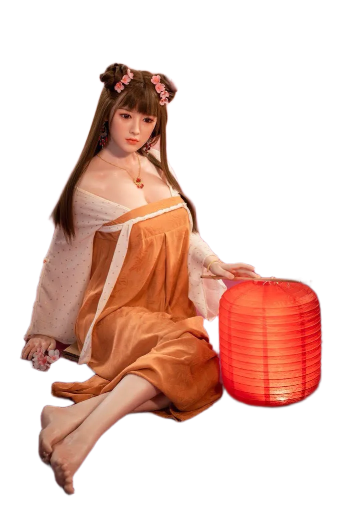 Tay Thy Thy Standard Silicone 160cm Realistic Love Doll