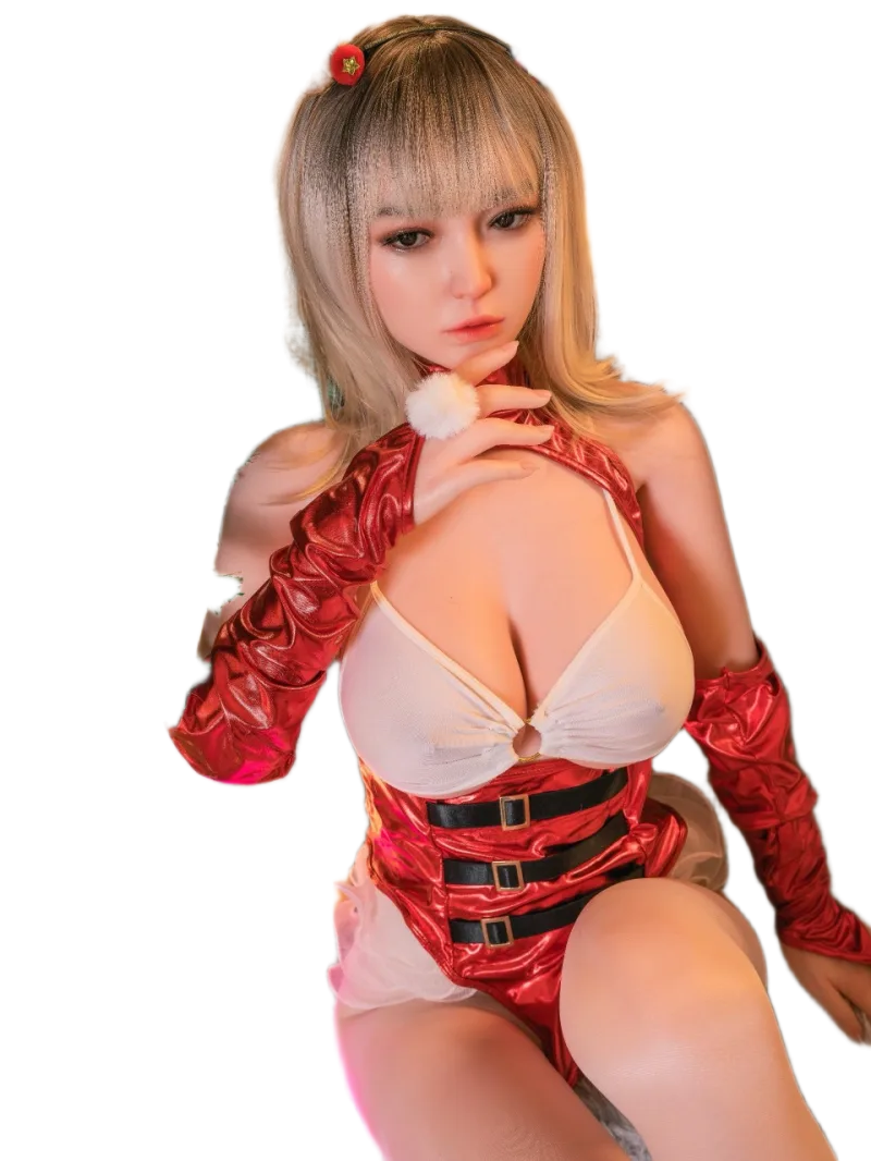 Tayu Japan Realistic Platinum Silicone Doll 161cm F-Cup