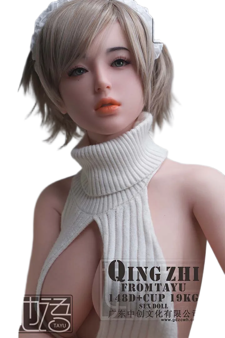 Tayu Japan Realistic Silicone Doll QingZhi V3 148cm