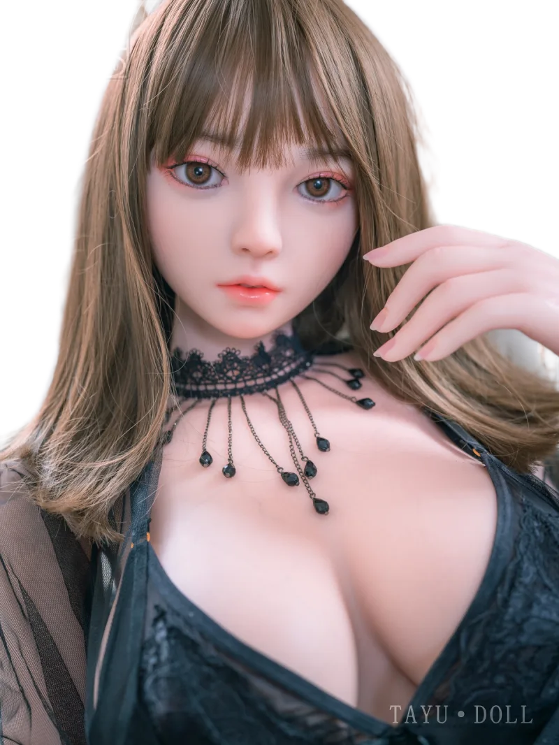 Tayu Japan Realistic Silicone Love Doll 161cm Full Pose