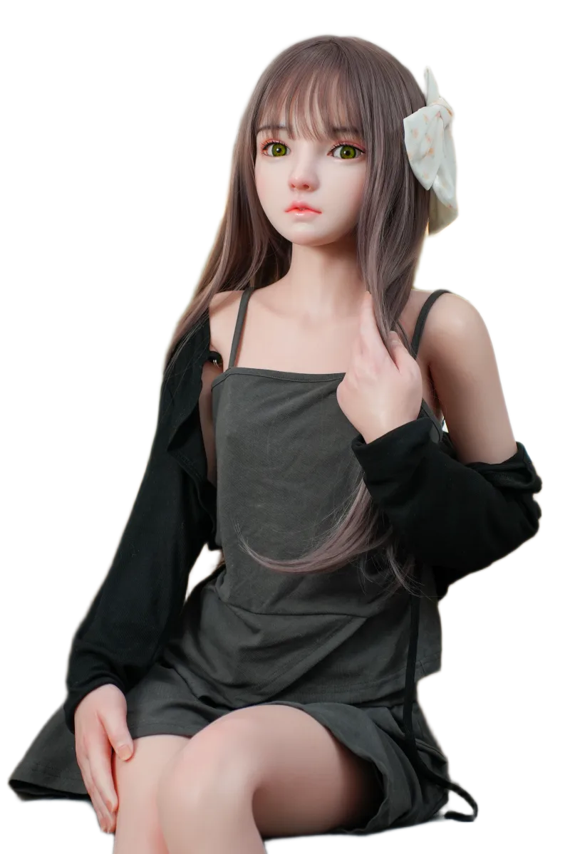 Tayu Japan Realistic Small Bust Silicone Sex Doll