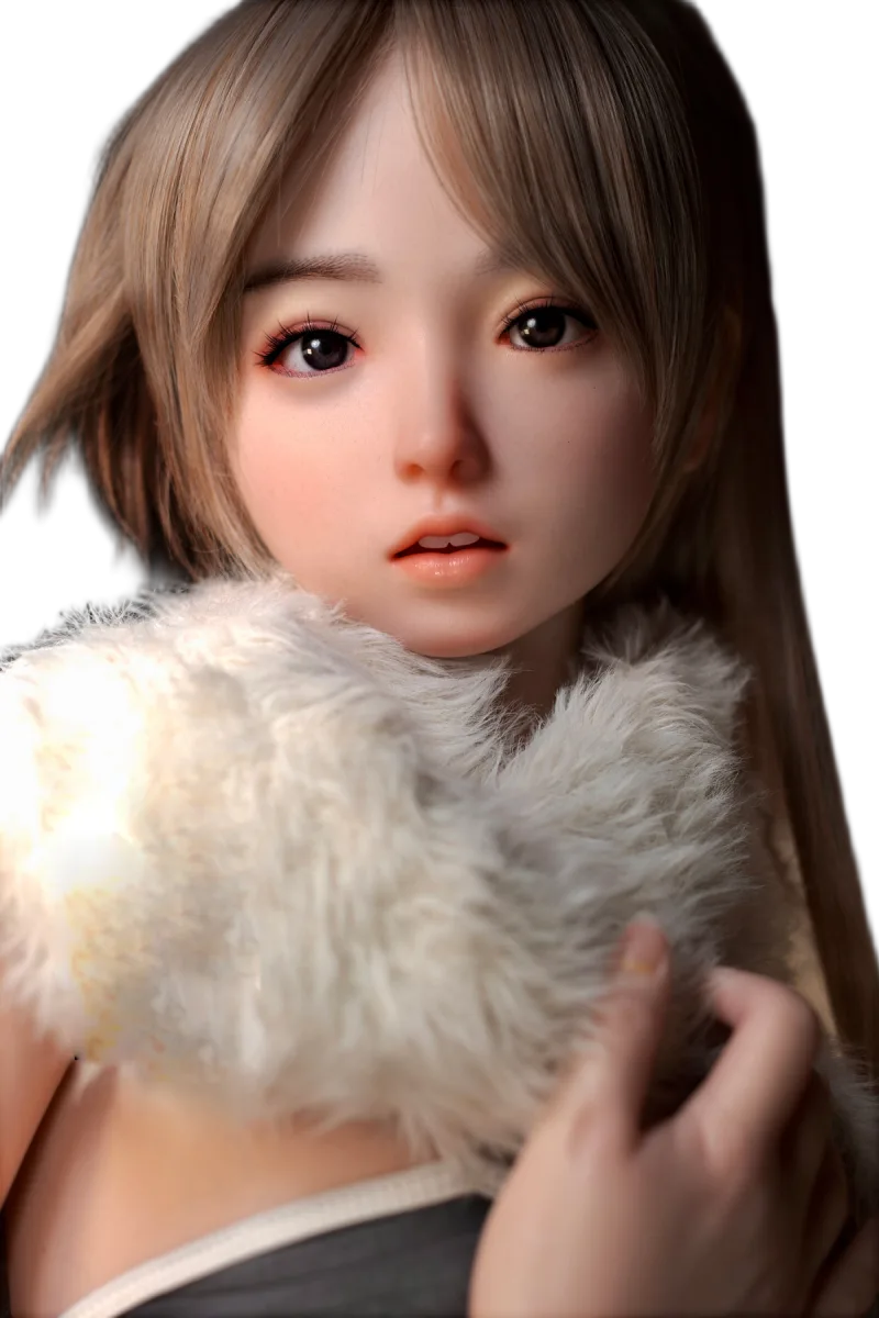 Tayu Japanese Realistic Silicone Sex Doll Mimi 148cm Small Bust