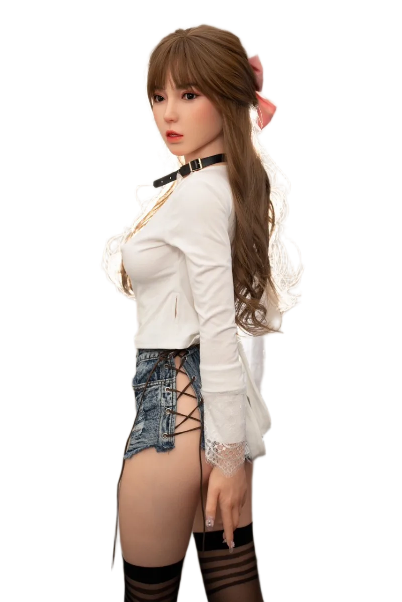 Tayu Realistic Silicone Love Doll Japanese 158cm Meomeo