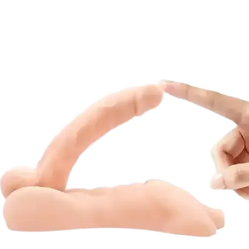 Tech 4.0 Realistic Vibrating Male Dildo Advanced Pleasure Device