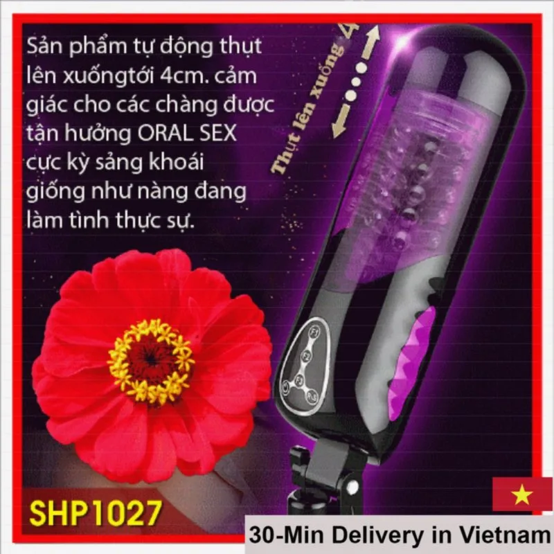 TeneCopic Auto Vibe Masturbator Rubbing Twisting Japanese Quality