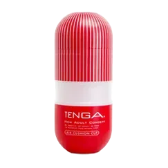 Tenga Air Cushion Cup Masturbator For Ultimate Male Pleasure