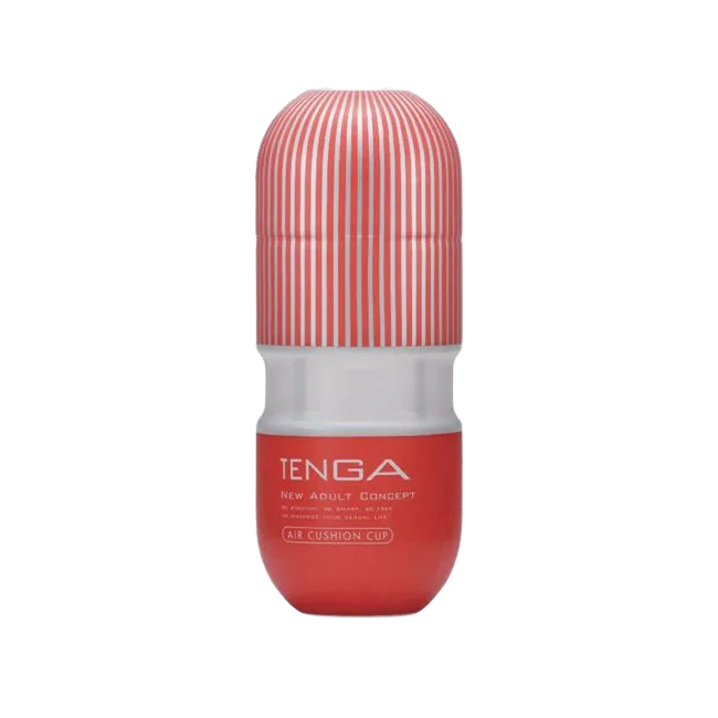 Tenga Air Cushion Japanese Medical Grade Masturbation Cup