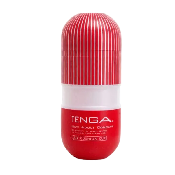 Tenga Air Cushion Masturbation Cup Japan Silicone
