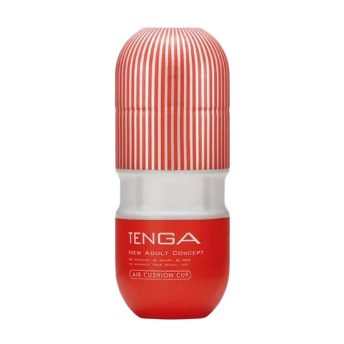 Tenga Air Cushion Masturbator Premium Silicone Japan