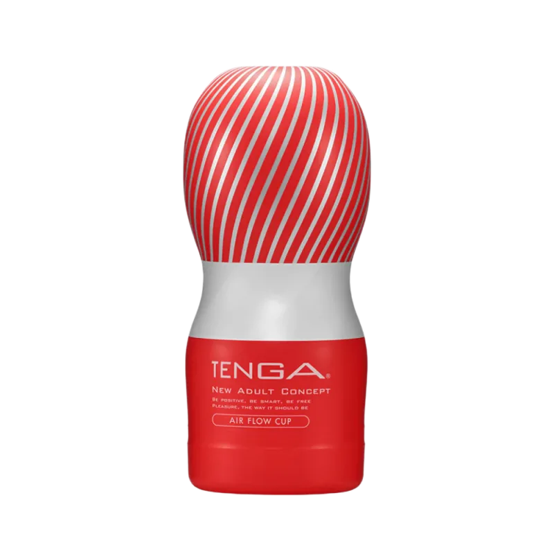 Tenga Air Flow Cup Realistic Mini Masturbator