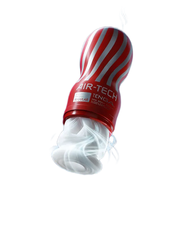 Tenga Air Japan Smart Pressure Masturbation Cup Premium