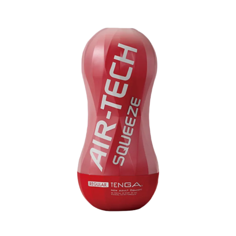 Tenga Air-Tech Squeeze High-Quality Realistic Male Masturbator