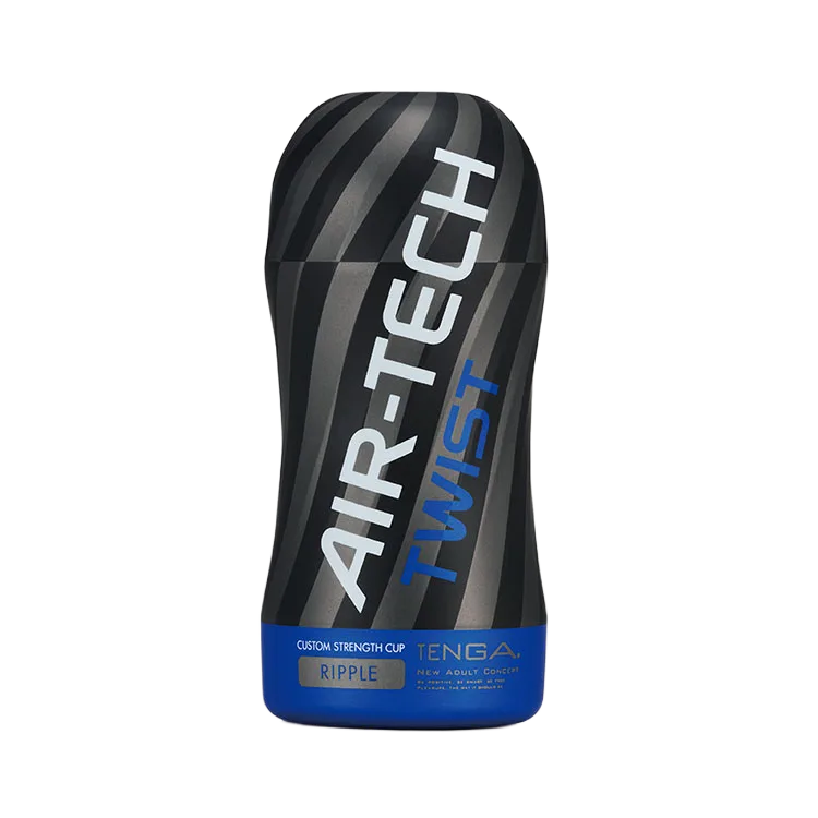 Tenga Air Tech Twist Premium Japanese Air Sleeve Masturbator