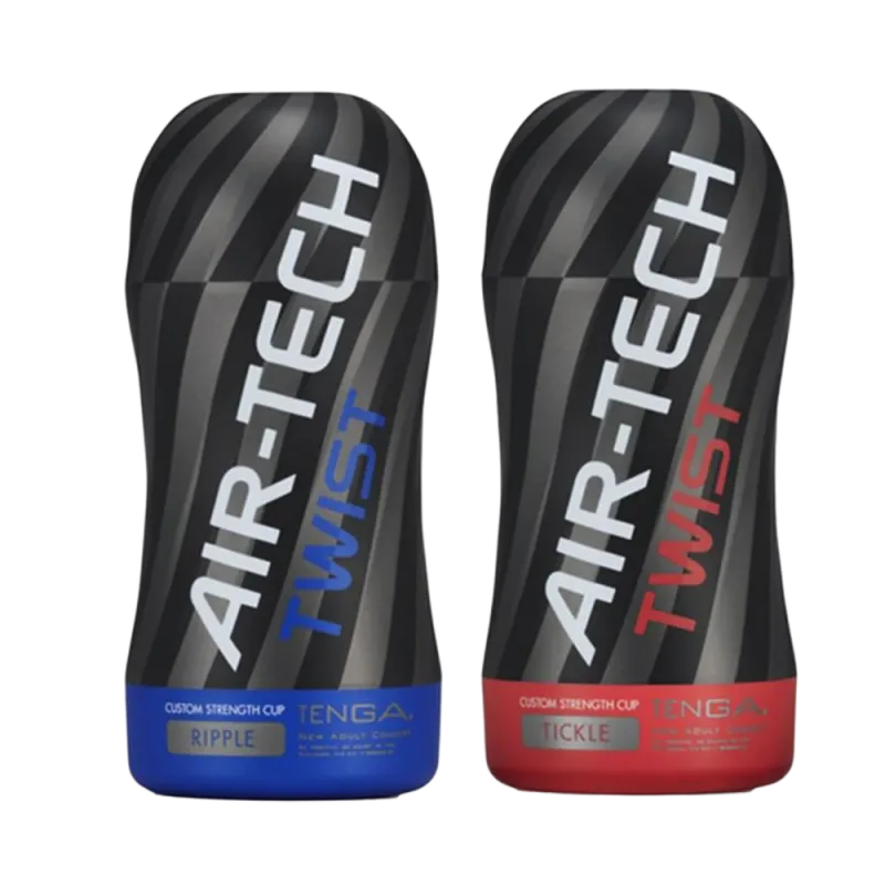 Tenga Air Tech Twist Premium Male Masturbation Cup