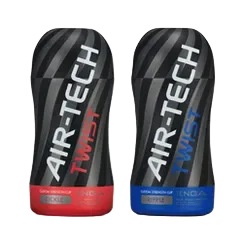 Tenga Air Tech Twist Premium Male Pleasure Cup Japan