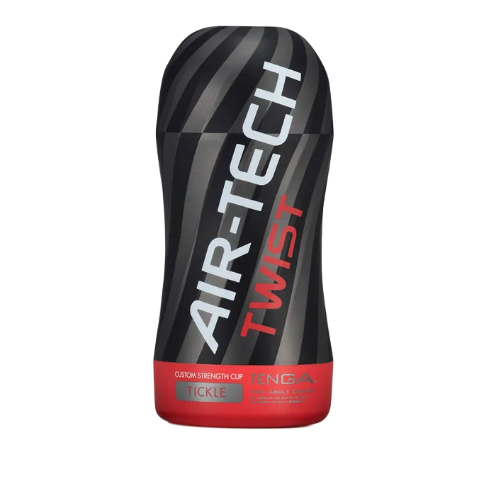 Tenga Air Tech Twist Tickle Masturbator Soft Texture Japan