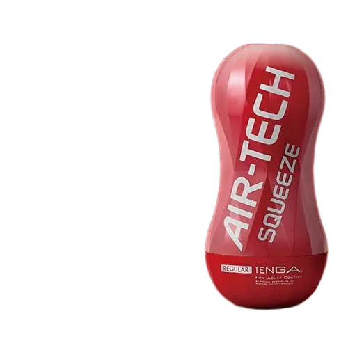 Tenga AirTech Squeeze Premium Male Masturbator Japan