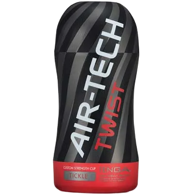 Tenga Airtech Twist High-End Japanese Male Masturbator