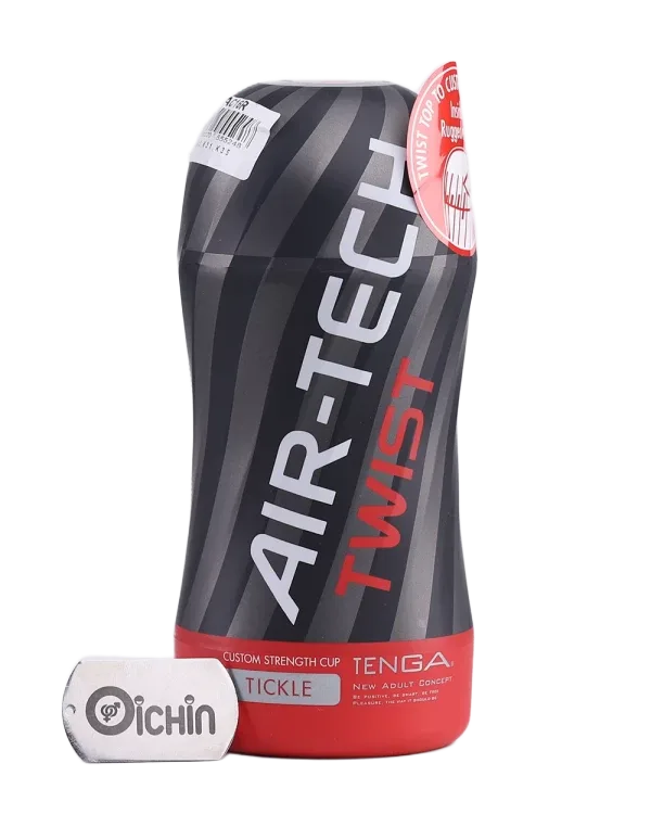 Tenga Airtech Twist Premium Japan Adjustable Masturbation Cup
