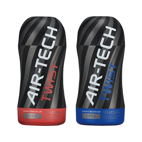 Tenga Airtech Twist Premium Japanese Male Masturbator Cup