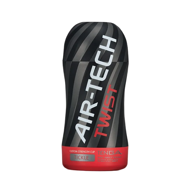 Tenga Airtech Twist Premium Masturbation Cup Male Pleasure Toy