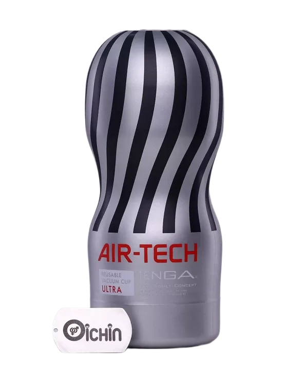 Tenga Airtech Ultra Premium Japan Large Size Silicone Sleeve