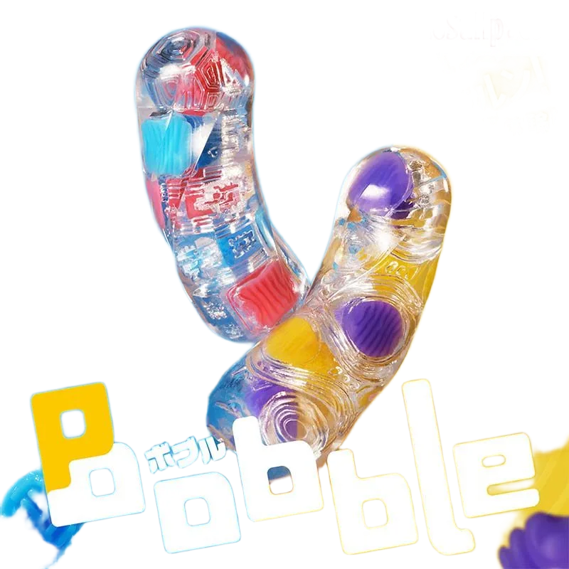 Tenga Bobble Japan Premium Male Masturbation Toy