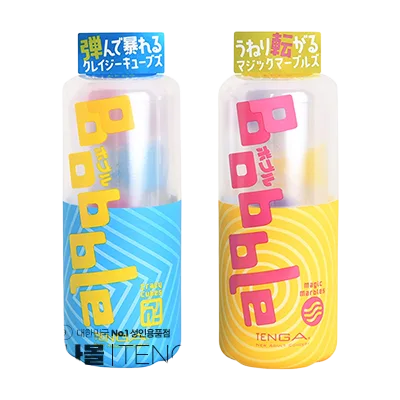 TENGA Bobble Japanese Premium Masturbation Cup High Stim